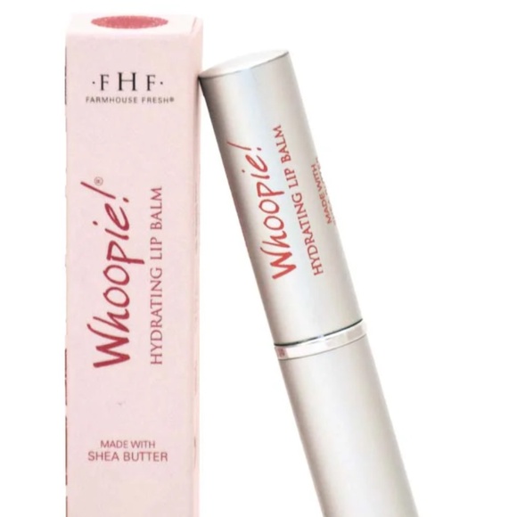 Farmhouse Fresh Other - FarmHouse Fresh WHOOPIE! HYDRATING Lip Balm | New In Box | 0.76 oz. Shea Butter